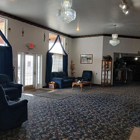 Glacier Gateway Inn Cut Bank Exterior foto